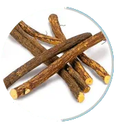 Licorice Root - adaptogenic herb for stress and brain health