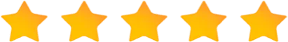 5 out of 5 stars